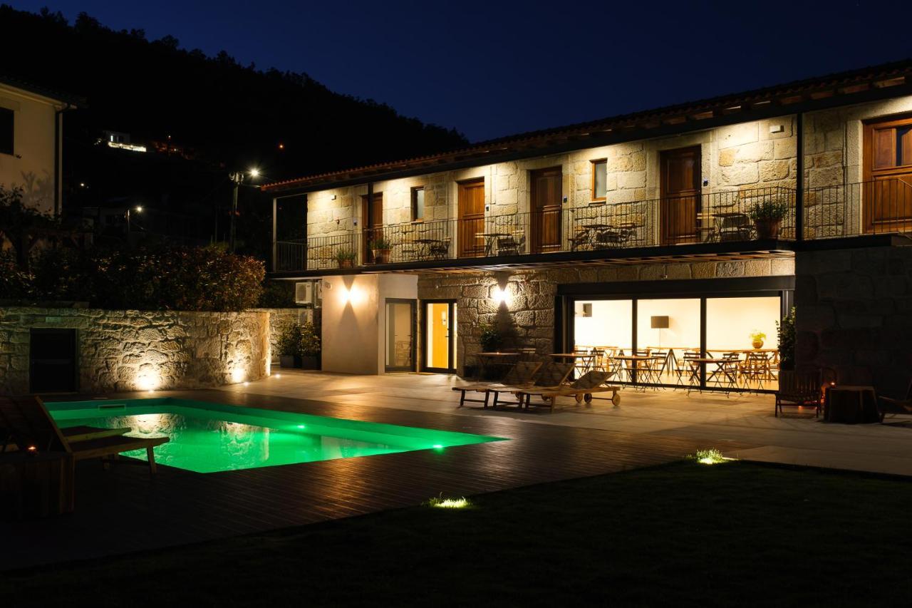 Bed and Breakfast Casa Vieira Lobo Арока Экстерьер фото