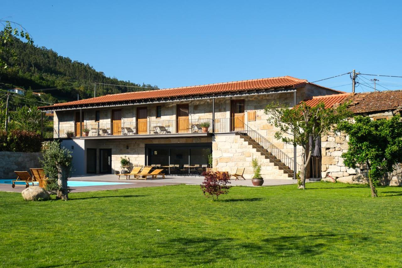 Bed and Breakfast Casa Vieira Lobo Арока Экстерьер фото
