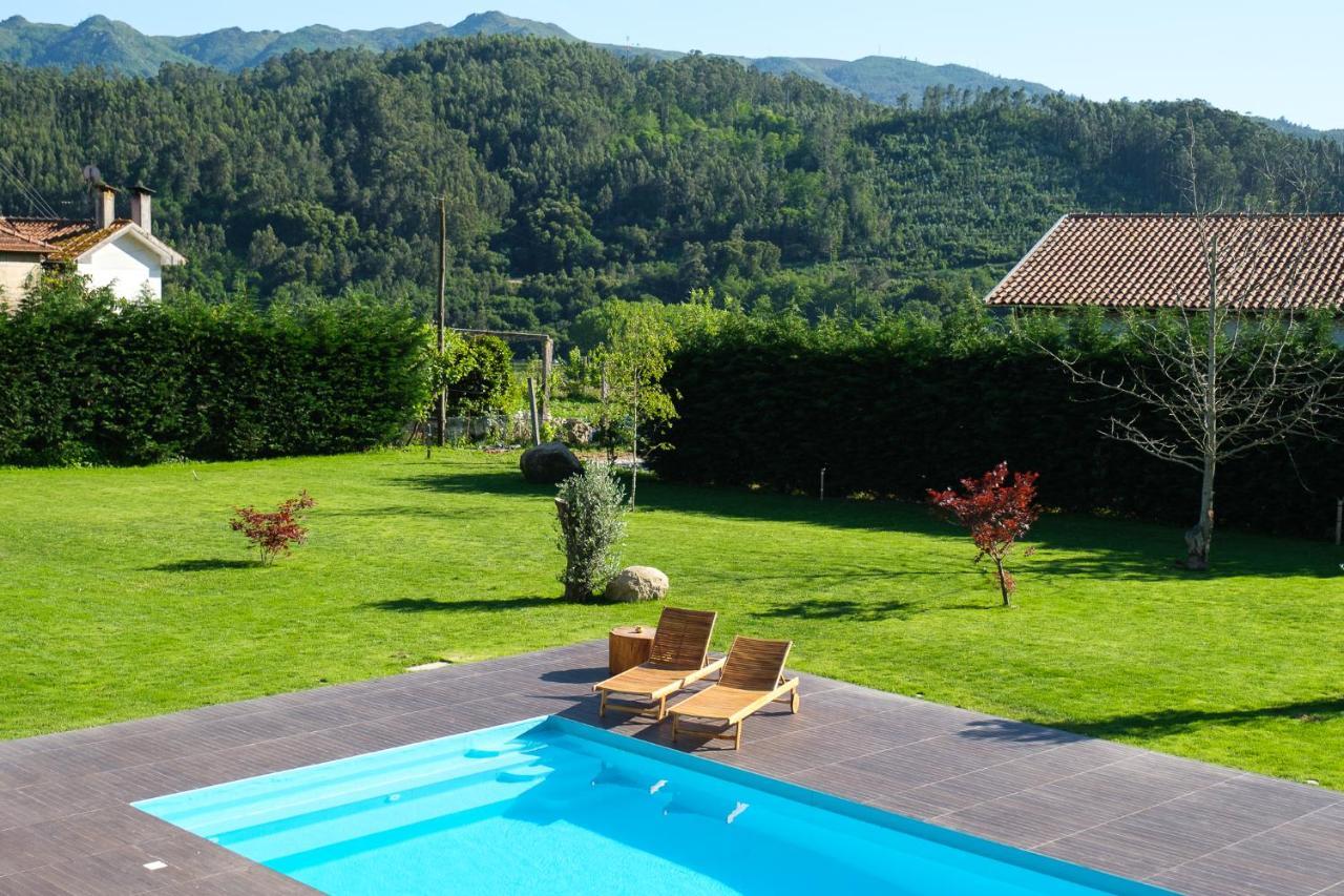 Bed and Breakfast Casa Vieira Lobo Арока Экстерьер фото