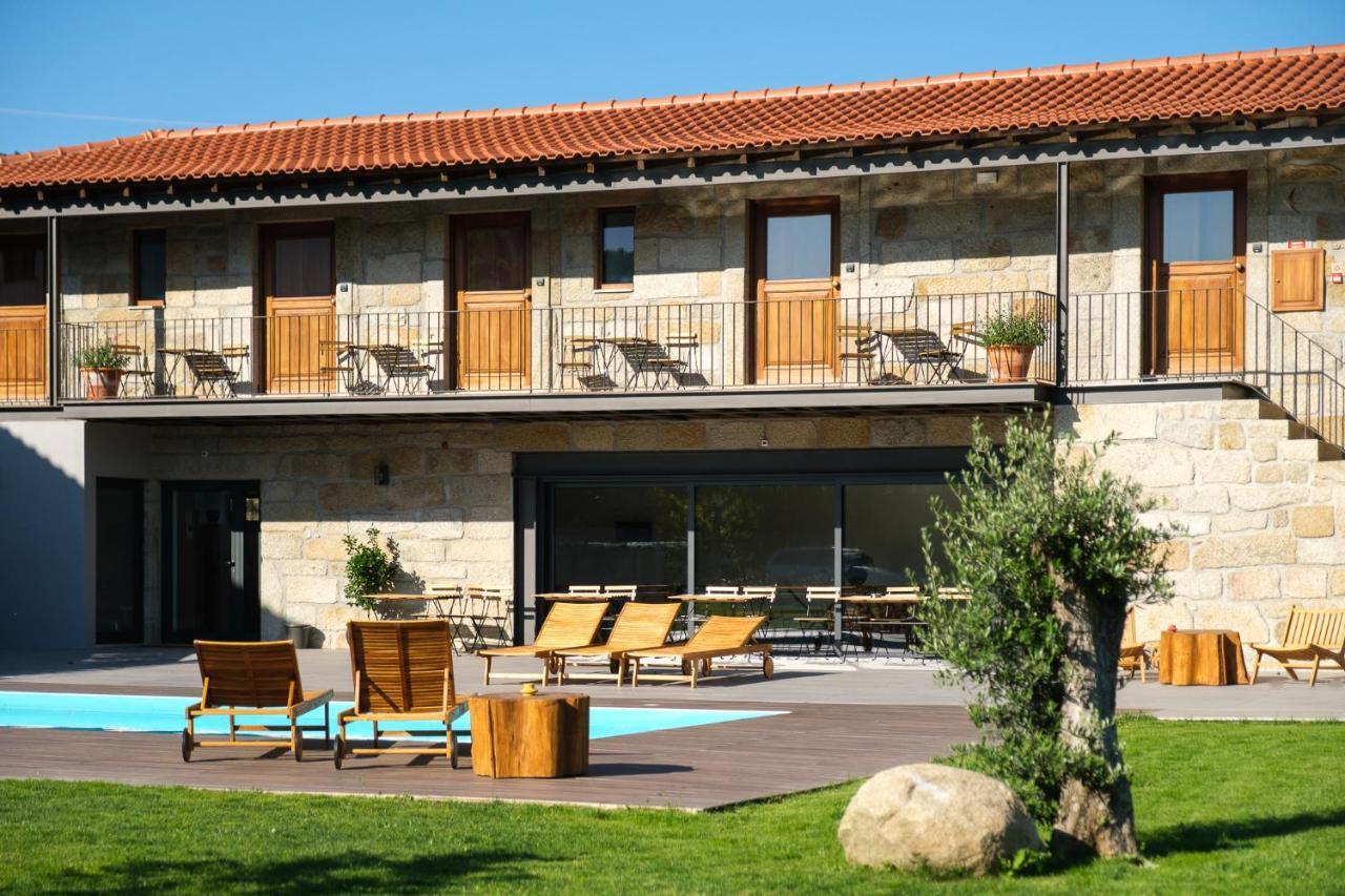 Bed and Breakfast Casa Vieira Lobo Арока Экстерьер фото