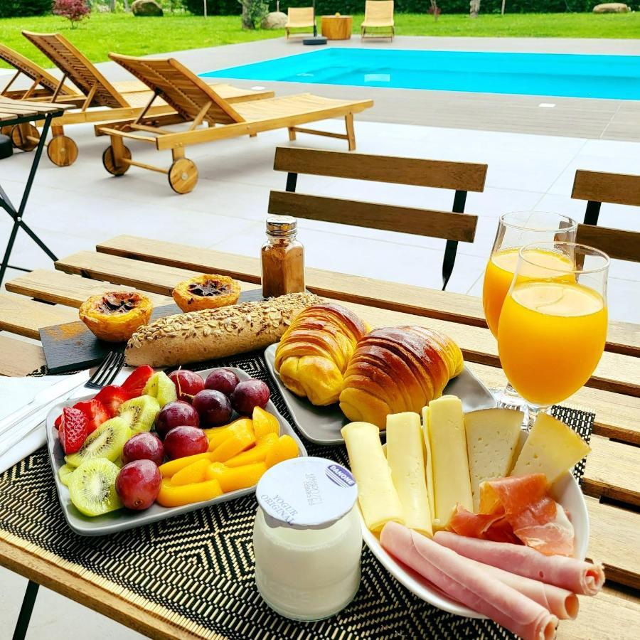 Bed and Breakfast Casa Vieira Lobo Арока Экстерьер фото